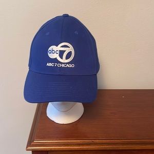 ABC 7 Chicago Adjustable baseball cap